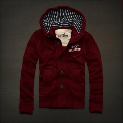 Cheap Hollister Men Hoodies wholesale No. 53